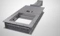 Vortex Titan Slide Gate for The Toughest Material Handling Environments