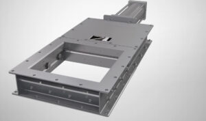 Vortex Titan Slide Gate for Extreme Material Handling