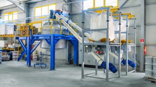 ACMON SYSTEMS x Ravago | Advanced Automated Production Units for Next-Generation Materials