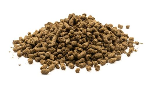 316 Stainless Handcrank Rollergate Handling Pelletized Organic Fertilizer