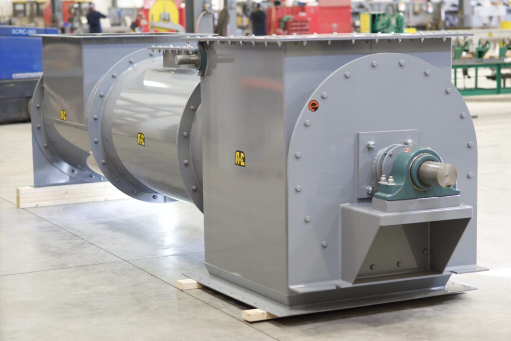 Anderson-Crane Company Introduces Screw Conveyor and Bucket Elevator Configurators for Instant Quotes