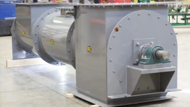 Anderson-Crane Company Introduces Screw Conveyor and Bucket Elevator Configurators for Instant Quotes