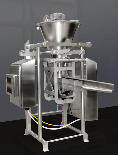 Thayer Scale Weighing Solutions for a Wide Range of Food and Sanitary Applications