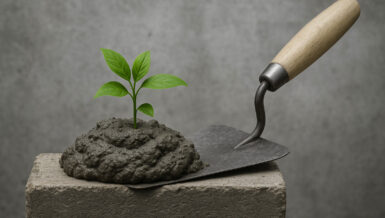 Green cement: How Ball Milling Activates Clay for a Sustainable Future