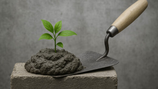 Green cement: How Ball Milling Activates Clay for a Sustainable Future