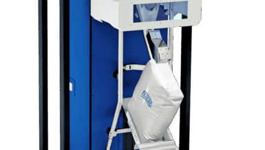The Gross Bagging Scale WBE 25: Flexible, Compact, And Precise
