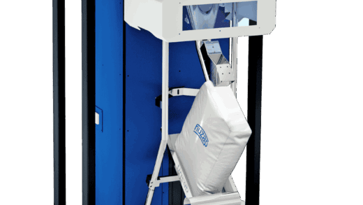The Gross Bagging Scale WBE 25: Flexible, Compact, And Precise