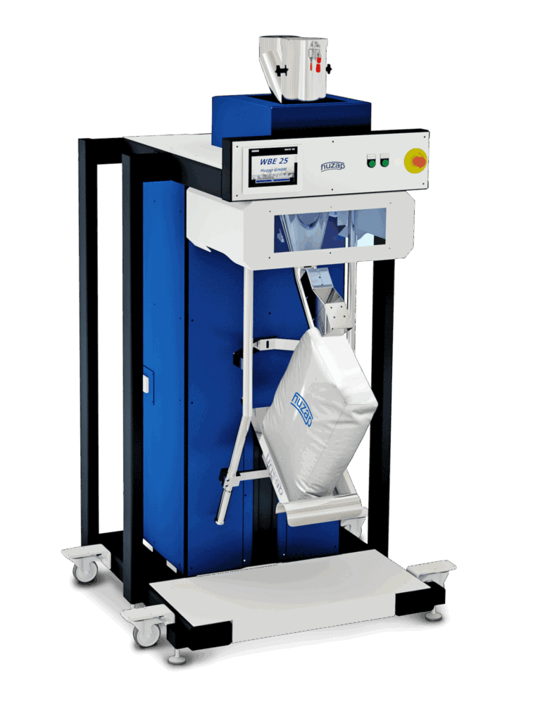 The Gross Bagging Scale WBE 25: Flexible, Compact, And Precise