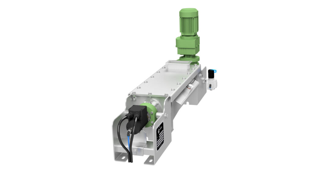 LiquiCore™ High-Temperature Screw Heat Exchanger