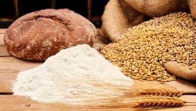 Over, Under, & Around - Two Way Wye Line Diverters Handling Flour