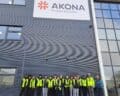 Akona Welcomes Students for Hands-on Engineering Insight
