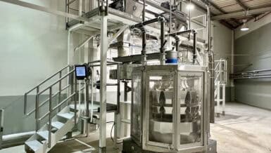 VRAYKOS Delivers an Innovative Turnkey Project for a Multinational Oat-Flakes Manufacturer