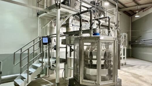 VRAYKOS Delivers an Innovative Turnkey Project for a Multinational Oat-Flakes Manufacturer