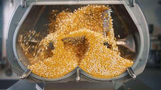 High-Performance Compact Mixing in Laboratory, Pilot or Premixing 