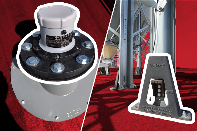 Level & Weight Measurement Technologies for Accurate, Automated Operations