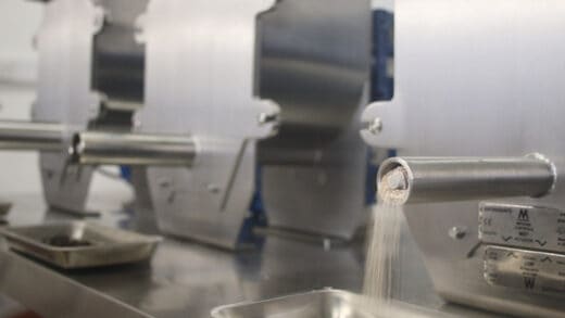 Material Testing Drives Efficient Feeder Performance