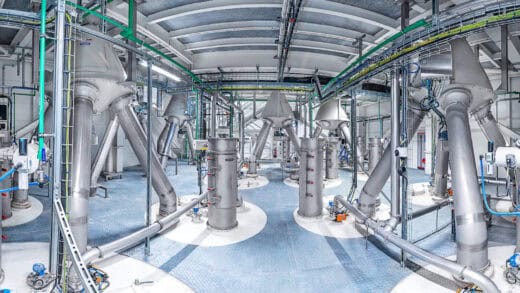 More Performance, More Flexibility: Major Capacity Expansion in Pet Food Production