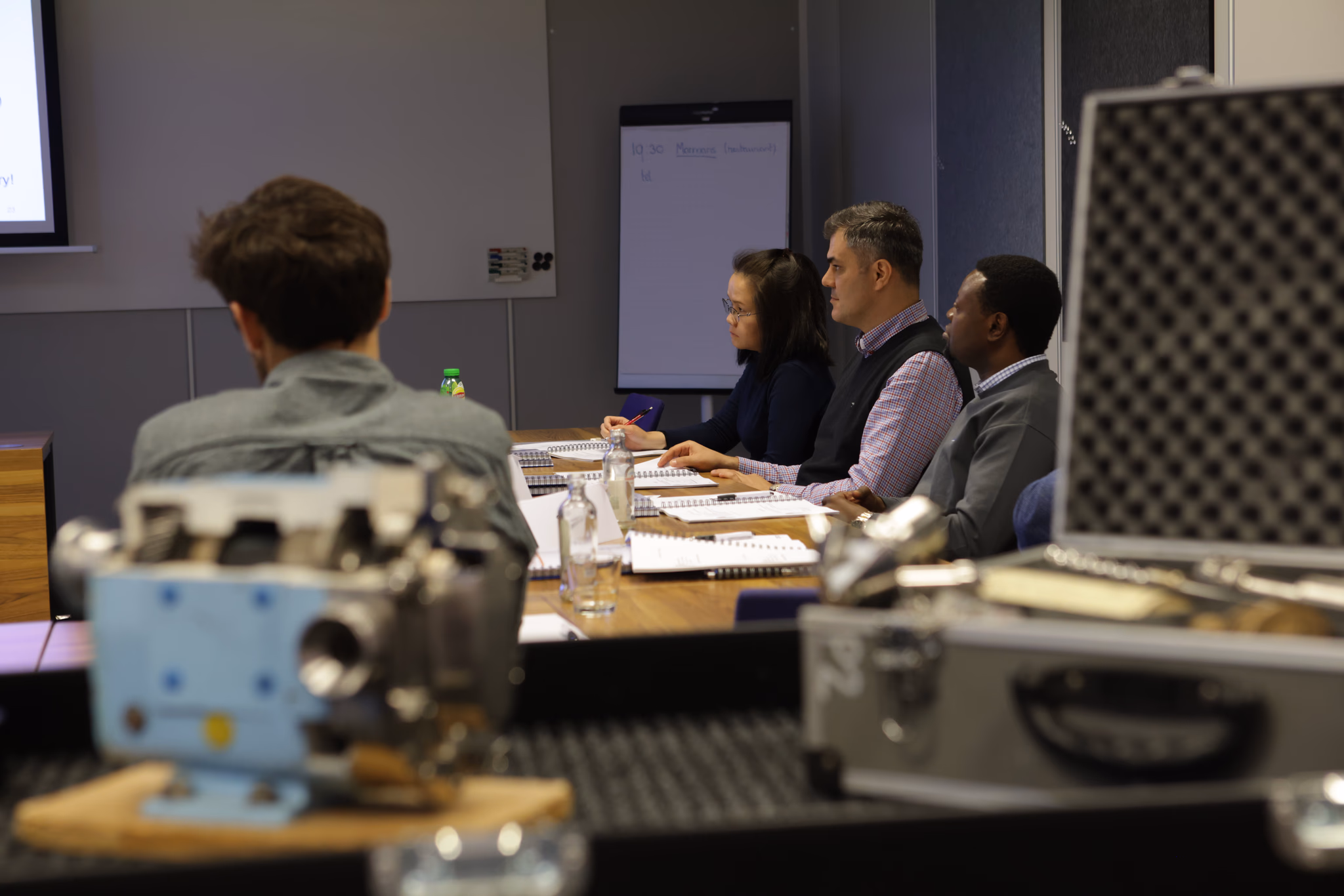 EHEDG Advanced Course on Hygienic Design 2026