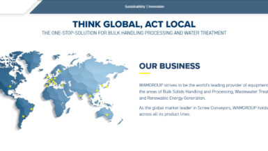 WAMGROUP Launches Its New Global Web Platform Featuring More Than 60 Websites