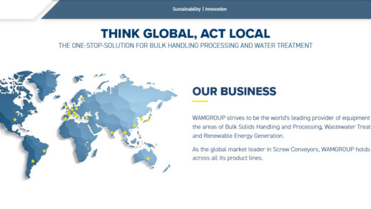 WAMGROUP Launches Its New Global Web Platform Featuring More Than 60 Websites