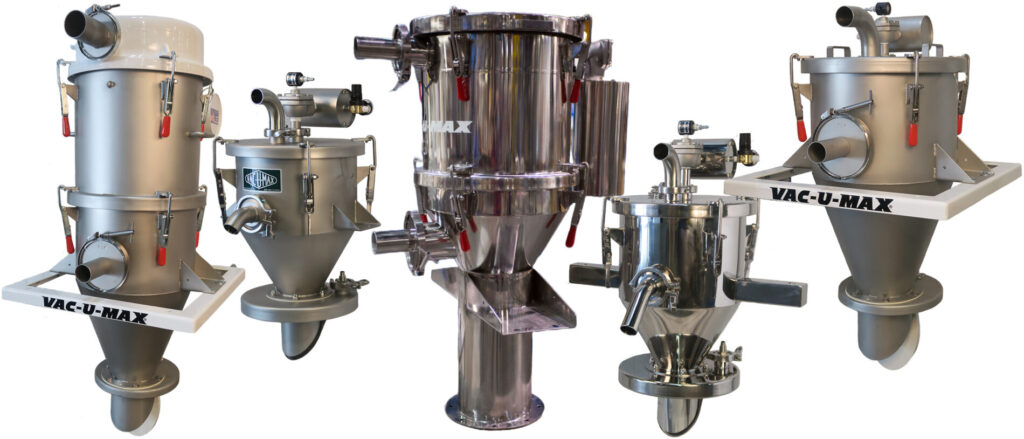 VAC-U-MAX Signature Series Vacuum Conveyors: Engineering Simplicity With High-Performance Bulk Material Transfer