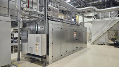 JOA Air Solutions Launches Pioneering Steam-Producing Heat Pump System for Industrial Drying at Philip Morris International’s Bologna facility