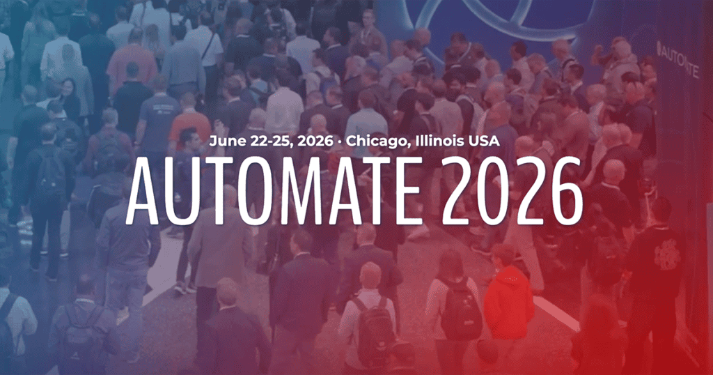 Automate 2026
