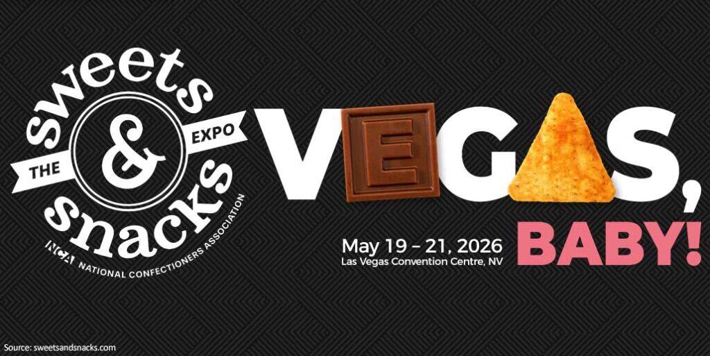 Sweets & Snacks Expo