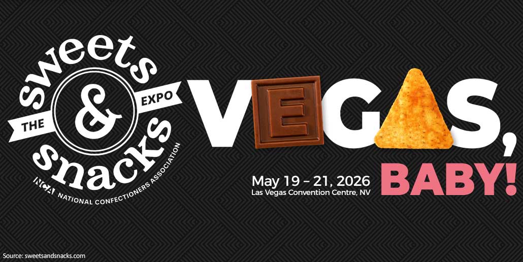 Sweets & Snacks Expo 2026