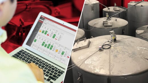 Advantages of Non-Contact Level Sensors in Food Processing