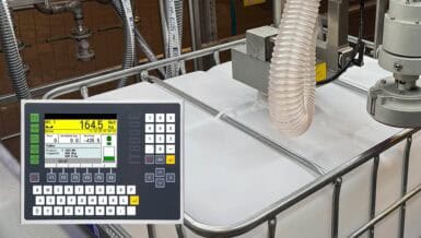 Automated Silane Filling for Evonik Antwerp