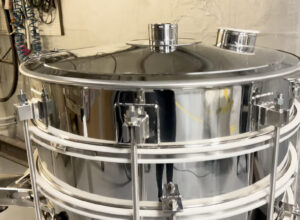 Best Industrial Sieve for Fine Powders – High Energy Screening in Action with Elcan Industries