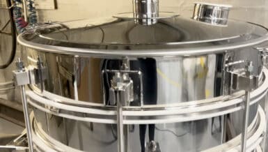 Best Industrial Sieve for Fine Powders – High Energy Screening in Action with Elcan Industries