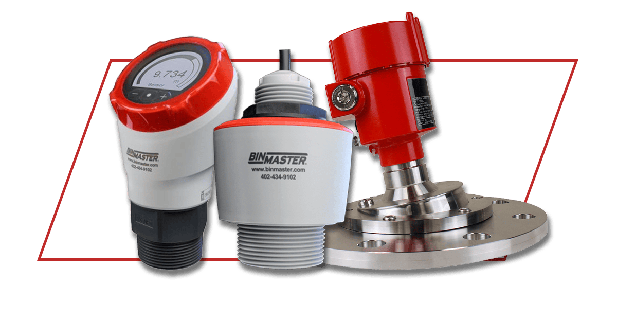 Radar Sensors for Inventory Monitoring | BinMaster