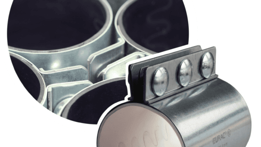 EURAC Compression Couplings: Built for Pressure and Durability