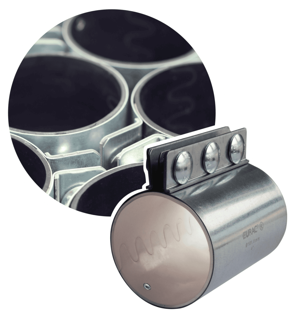 EURAC Compression Couplings: Built for Pressure and Durability