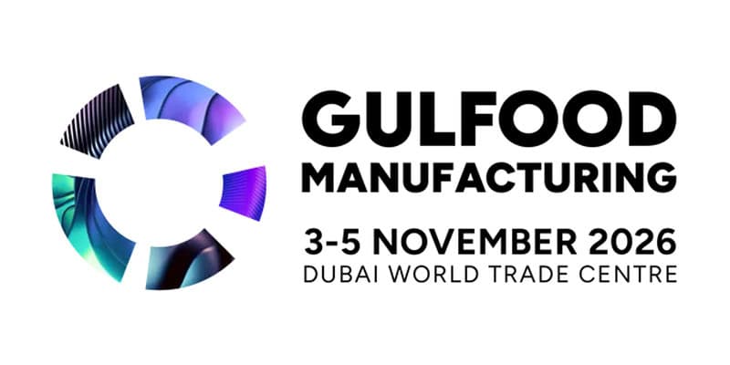 Gulfood Manufacturing 2026