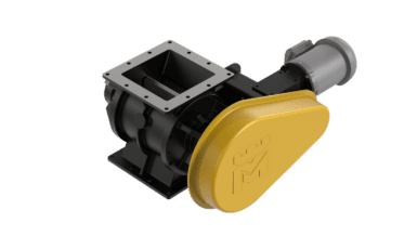 Rotary Valve Airlocks