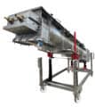 Ajax Equipment Adjustable Continuous Mixer Enhances Snack Production