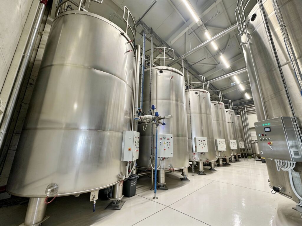 New Investment at ION’s Arta Plant in Chocolate Handling, delivered by VRAYKOS