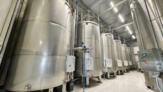 New Investment at ION’s Arta Plant in Chocolate Handling, delivered by VRAYKOS