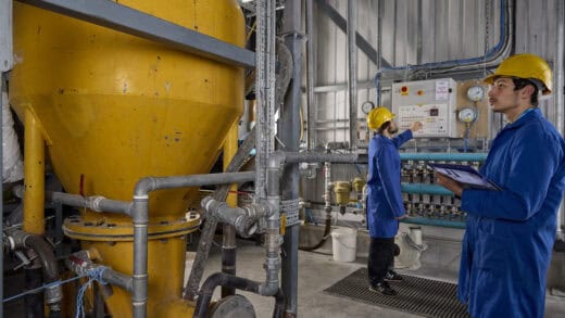 Contact the Experts for advice on Pneumatic Conveying issues