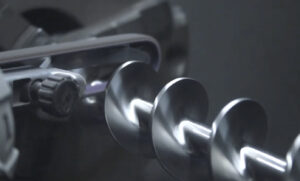 High-Precision Auger Manufacturing