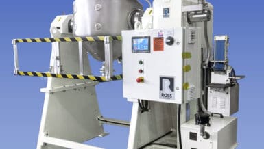 ROSS DCB-5 Double Cone Blender