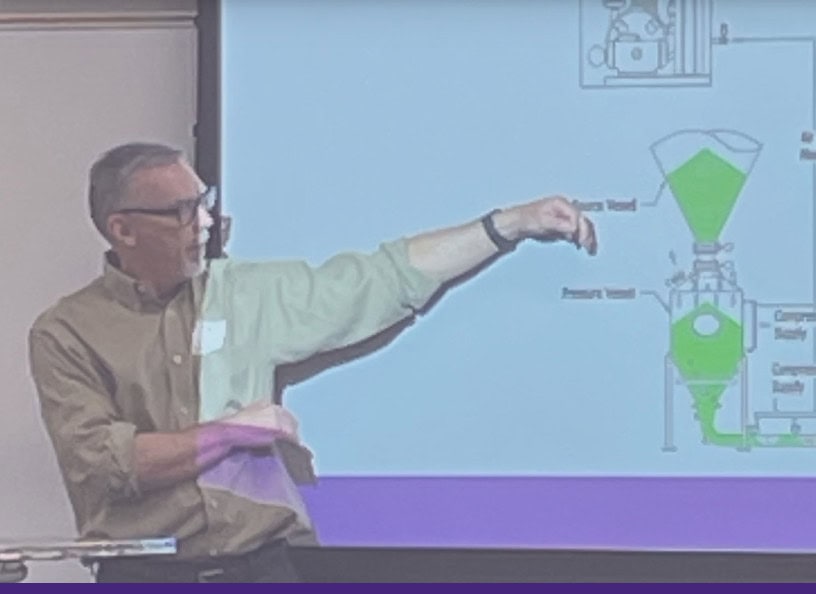 Reliable Flow from Hoppers