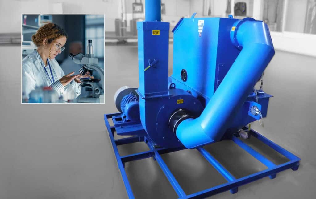 Tri-Mer-Mobile-Test-Unit Mobile Dust Collectors Introduced for Short-term Rental, Testing