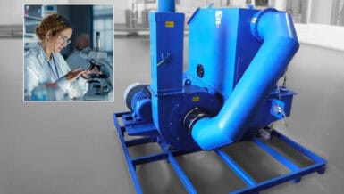 Tri-Mer-Mobile-Test-Unit Mobile Dust Collectors Introduced for Short-term Rental, Testing