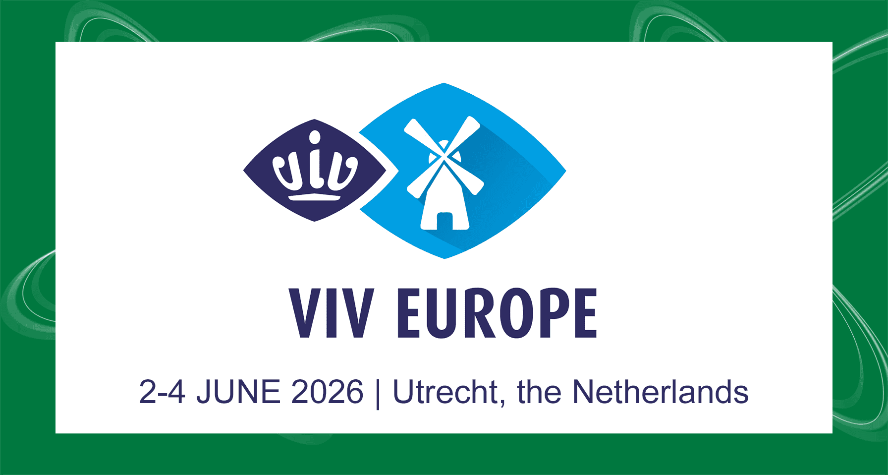 VIV Europe 2026