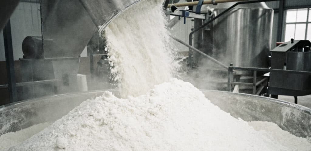 Why Powder Blends Lose Homogeneity During Transfer and Discharge