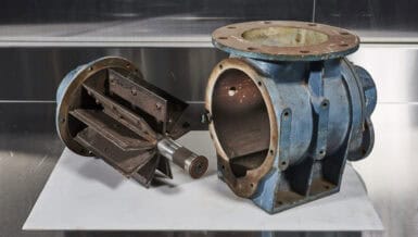 Short Course: Rotary Valve Design, Selection and Operational Issues